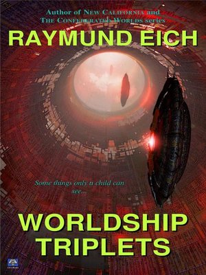 cover image of Worldship Triplets
